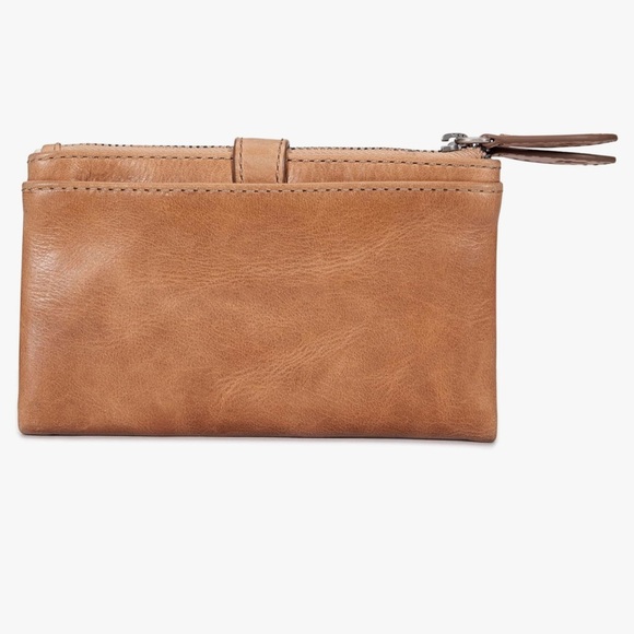 NWT Frye Leather Women's Wallet - Picture 2 of 10